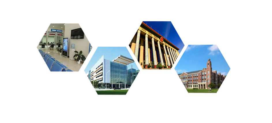 丰富场景，适应多个行业应用